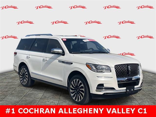 2024 Lincoln Navigator Black Label