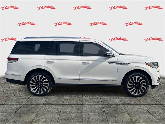 2024 Lincoln Navigator Black Label