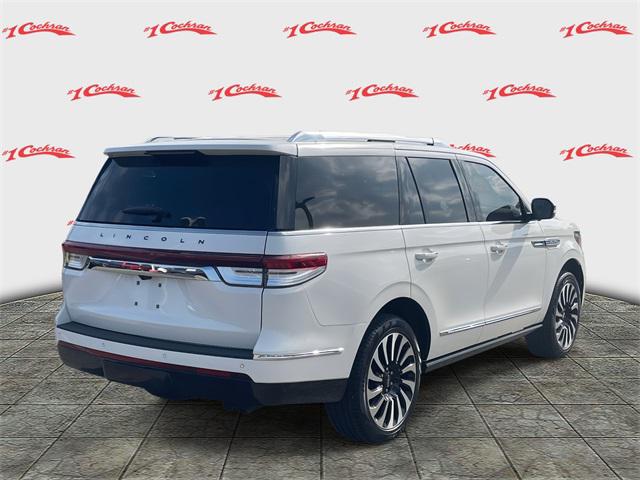2024 Lincoln Navigator Black Label