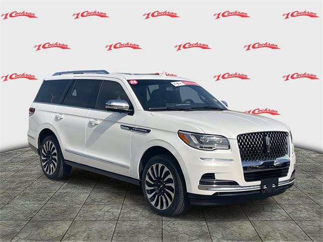 2024 Lincoln Navigator Black Label