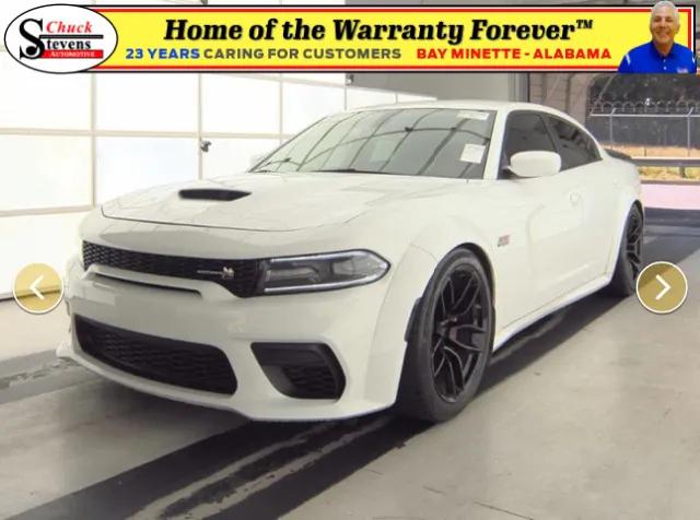 2021 Dodge Charger Scat Pack Widebody RWD