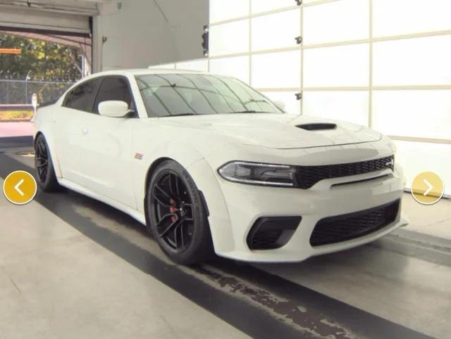 2021 Dodge Charger Scat Pack Widebody RWD