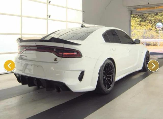2021 Dodge Charger Scat Pack Widebody RWD