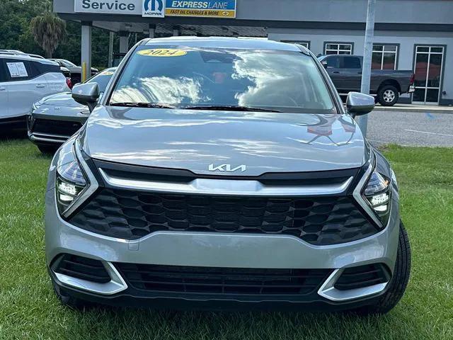 2024 Kia Sportage LX