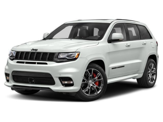 2019 Jeep Grand Cherokee Trackhawk 4x4 2019 Jeep Grand Cherokee Trackhawk 4x4