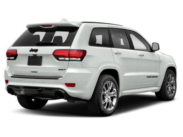 2019 Jeep Grand Cherokee Trackhawk 4x4 2019 Jeep Grand Cherokee Trackhawk 4x4