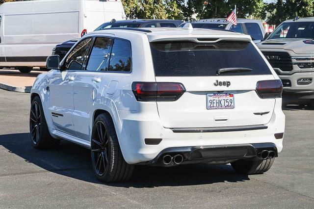 2019 Jeep Grand Cherokee Trackhawk 4x4