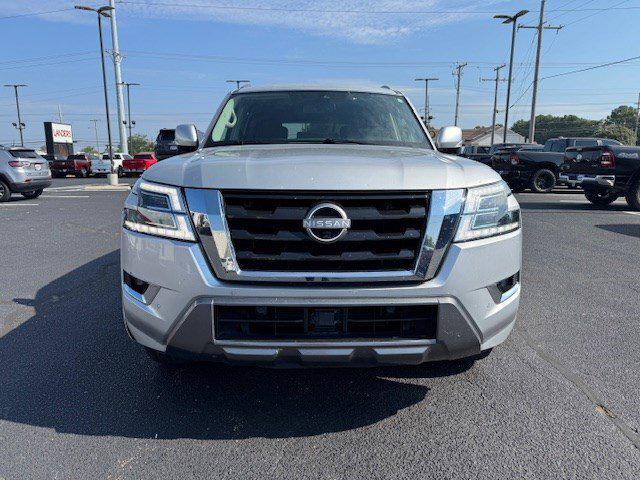2021 Nissan Armada SL 2WD