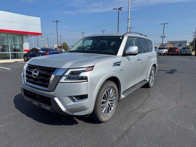 2021 Nissan Armada SL 2WD
