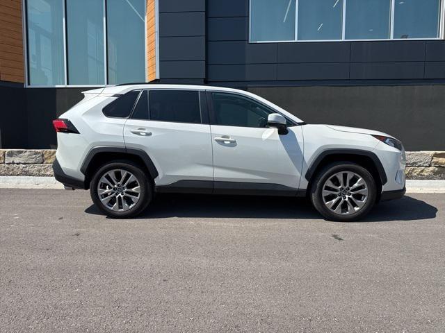 2021 Toyota RAV4 XLE Premium 2021 Toyota RAV4 XLE Premium