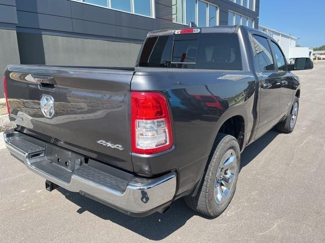 2022 RAM 1500 Big Horn Crew Cab 4x4 57 Box