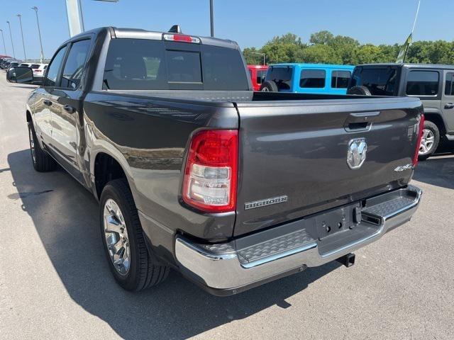 2022 RAM 1500 Big Horn Crew Cab 4x4 57 Box