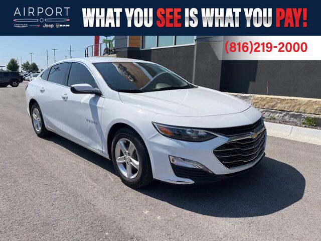 2022 Chevrolet Malibu FWD LT 2022 Chevrolet Malibu FWD LT