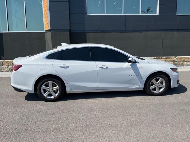 2022 Chevrolet Malibu FWD LT 2022 Chevrolet Malibu FWD LT
