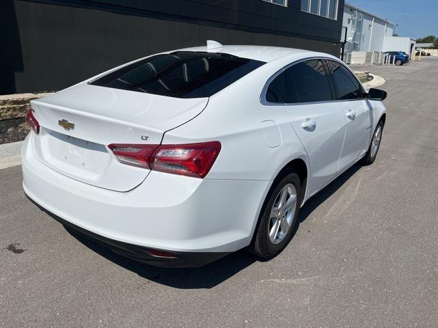 2022 Chevrolet Malibu FWD LT 2022 Chevrolet Malibu FWD LT