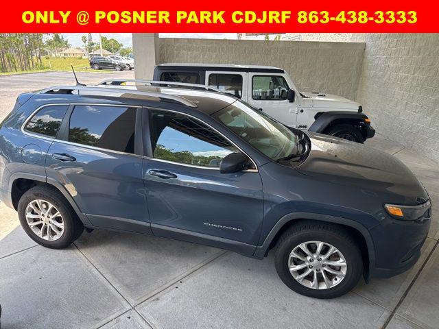 2019 Jeep Cherokee Latitude 4x4