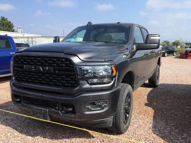 2024 RAM 2500 Big Horn Crew Cab 4x4 64 Box 2024 RAM 2500 Big Horn Crew Cab 4x4 64 Box
