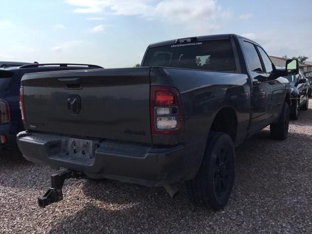 2024 RAM 2500 Big Horn Crew Cab 4x4 64 Box 2024 RAM 2500 Big Horn Crew Cab 4x4 64 Box