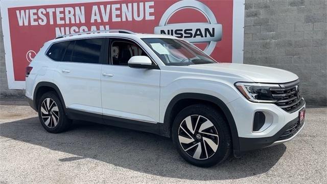 2024 Volkswagen Atlas 2.0T SEL