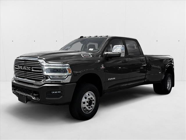 2025 RAM Ram 3500 RAM 3500 BIG HORN CREW CAB 4X4 8 BOX