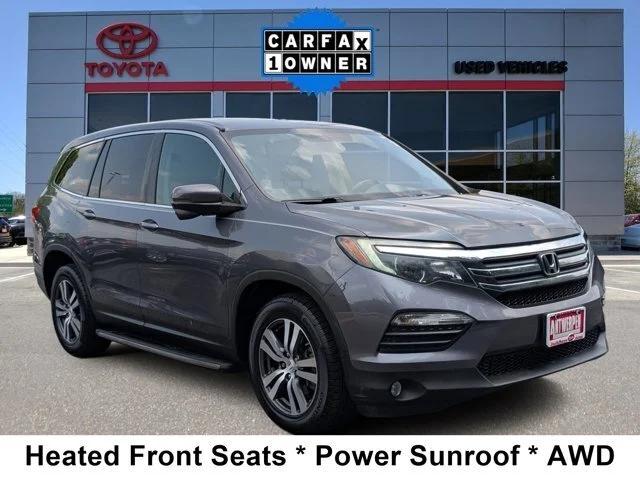 2016 Honda Pilot EX-L