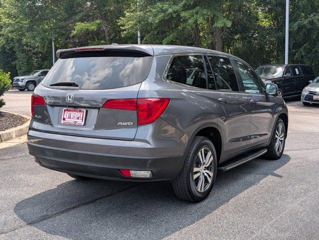 2016 Honda Pilot EX-L