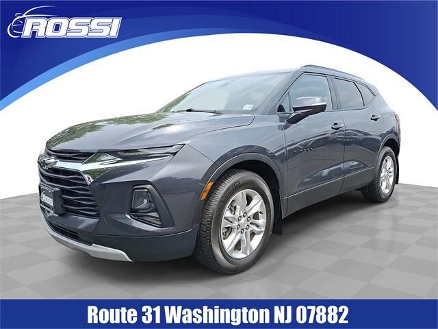 2022 Chevrolet Blazer AWD 3LT