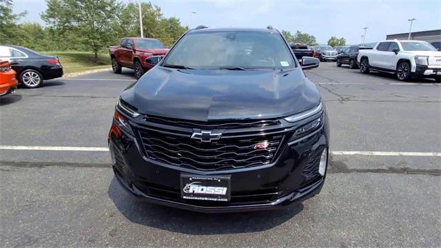 2024 Chevrolet Equinox AWD RS