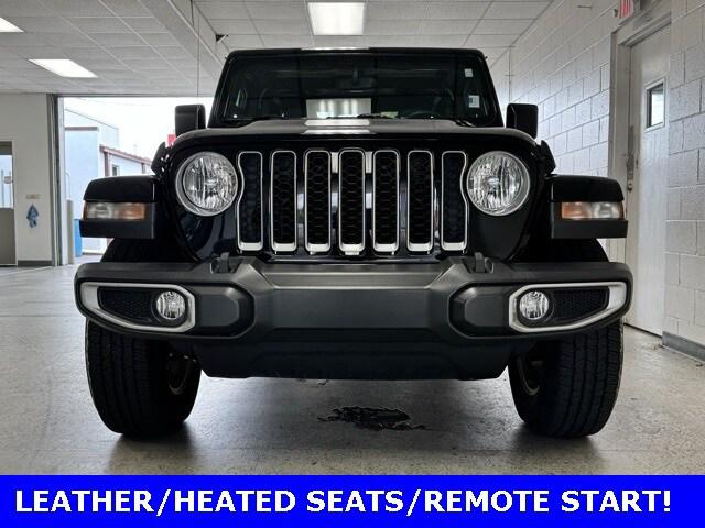 2021 Jeep Gladiator Overland 4X4