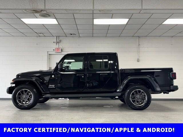 2021 Jeep Gladiator Overland 4X4