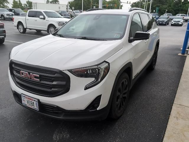 2021 GMC Terrain FWD SLT