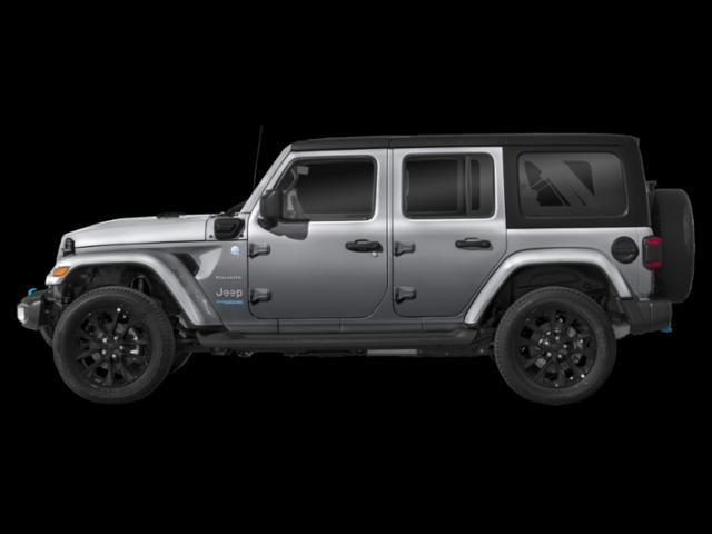2023 Jeep Wrangler 4xe High Altitude 4x4