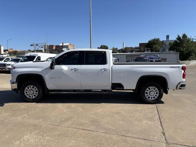 2022 Chevrolet Silverado 2500HD 4WD Crew Cab Long Bed LTZ 2022 Chevrolet Silverado 2500HD 4WD Crew Cab Long Bed LTZ