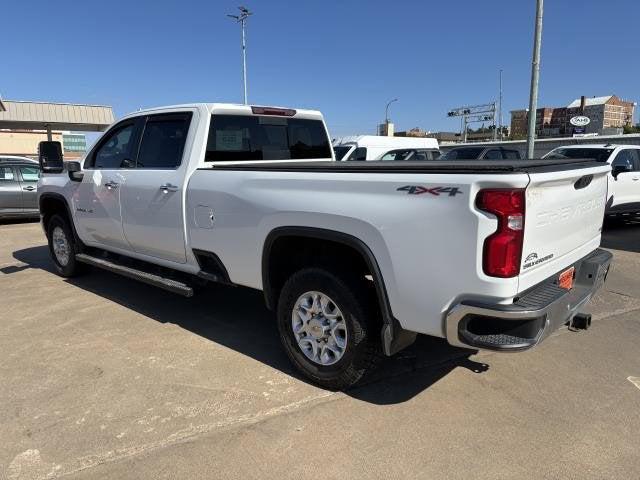 2022 Chevrolet Silverado 2500HD 4WD Crew Cab Long Bed LTZ 2022 Chevrolet Silverado 2500HD 4WD Crew Cab Long Bed LTZ