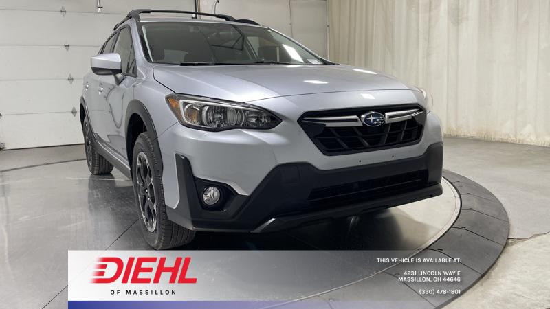 2023 Subaru Crosstrek Premium