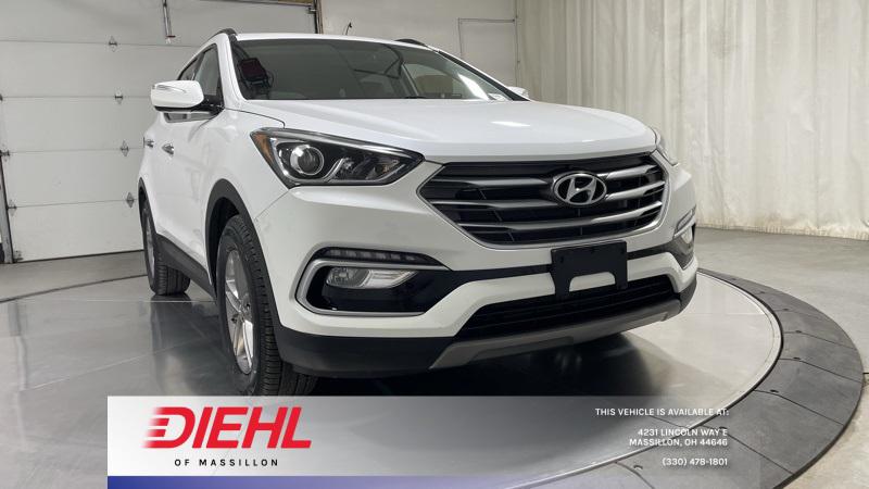 2018 Hyundai Santa Fe Sport 2.4L
