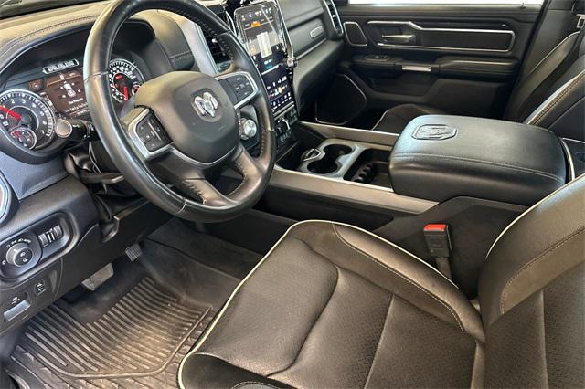 2022 RAM 1500 Laramie Crew Cab 4x4 64 Box