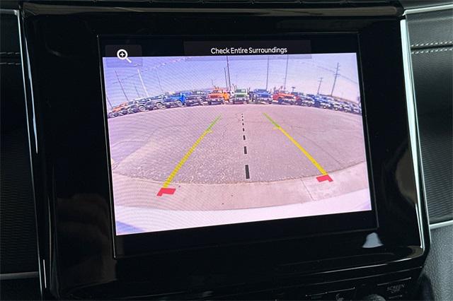 2024 Jeep Grand Cherokee L Altitude 4x4 2024 Jeep Grand Cherokee L Altitude 4x4