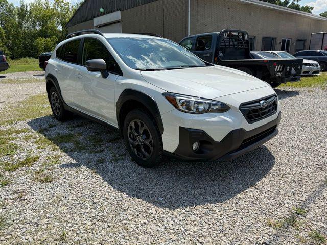 2022 Subaru Crosstrek Sport