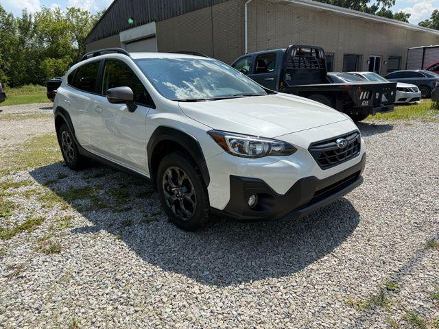 2022 Subaru Crosstrek Sport