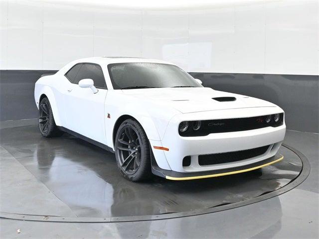 2023 Dodge Challenger R/T Scat Pack Widebody 2023 Dodge Challenger R/T Scat Pack Widebody