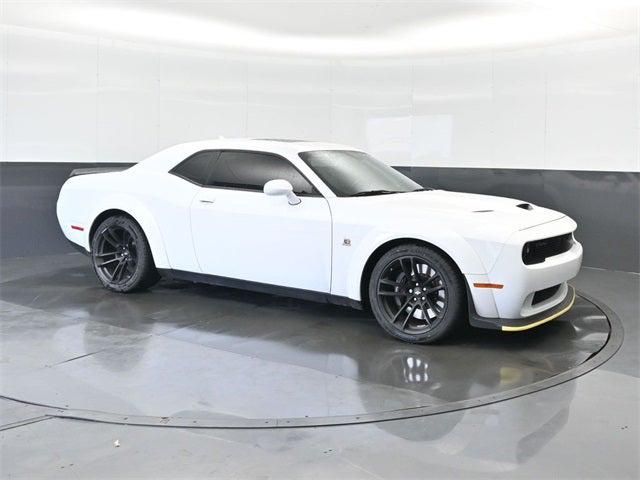 2023 Dodge Challenger R/T Scat Pack Widebody 2023 Dodge Challenger R/T Scat Pack Widebody