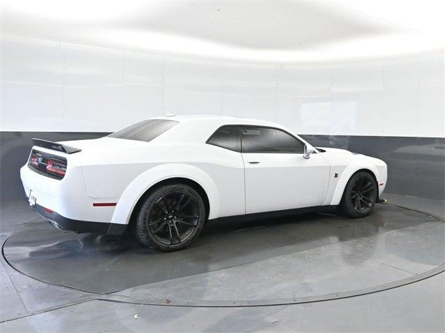 2023 Dodge Challenger R/T Scat Pack Widebody 2023 Dodge Challenger R/T Scat Pack Widebody