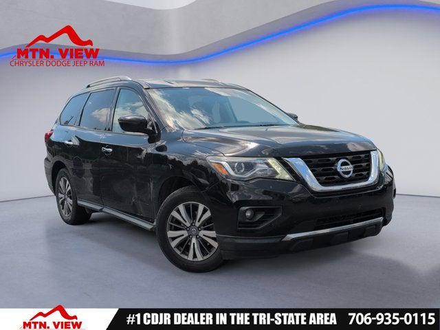 2020 Nissan Pathfinder SV 2WD
