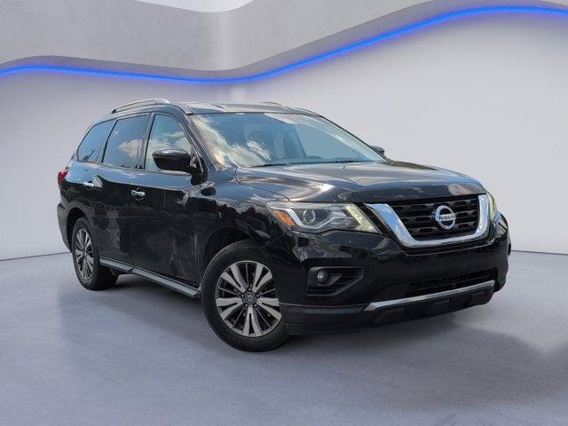 2020 Nissan Pathfinder SV 2WD