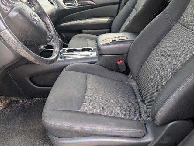 2020 Nissan Pathfinder SV 2WD