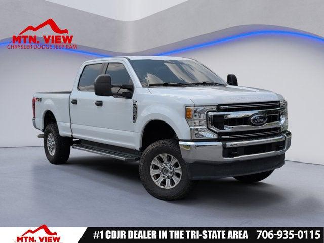 2021 Ford F-250 XL
