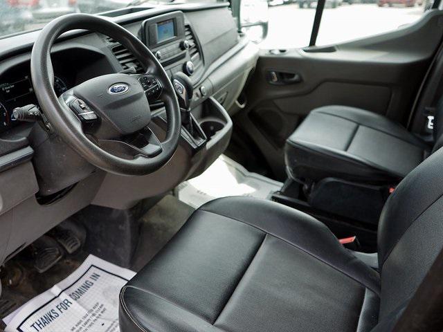 2022 Ford Transit-250 Cargo Van Base