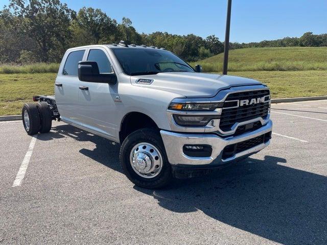 2026 RAM 3500 Chassis Cab Tradesman