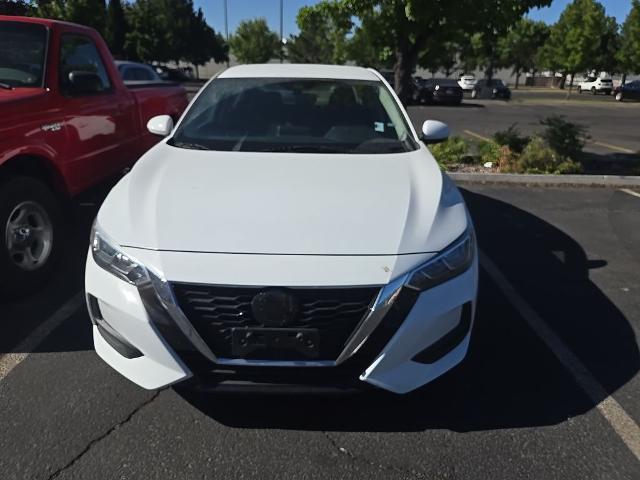 2022 Nissan Sentra SV Xtronic CVT for sale in Logan, UT